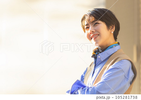 女性ポートレート 女性ポートレート 105281738