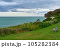 A View of the Sea Between Ramsgate and Dumpton Gap in Thanet 105282384