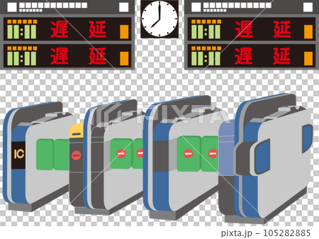 鉄道運行状況掲示板_ 鉄道運行状況掲示板_ 105282885