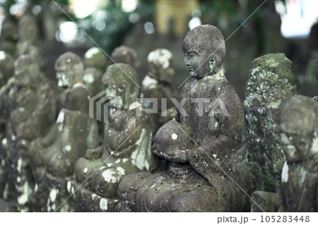 川越市 喜多院、五百羅漢 川越市 喜多院、五百羅漢 105283448