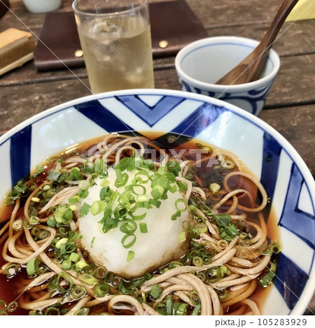 川上庵のおろしそば 川上庵のおろしそば 105283929