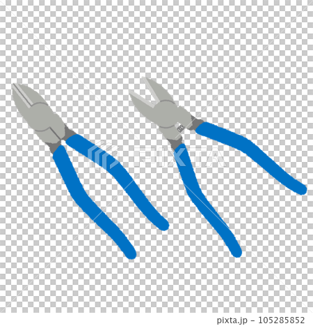 Nipper illustration Nipper illustration 105285852