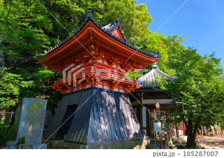 和歌山市 紀三井寺 鐘楼 和歌山市 紀三井寺 鐘楼 105287007