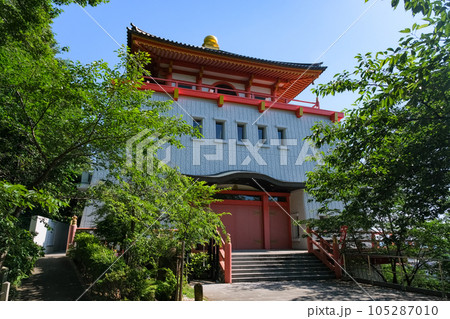 和歌山市 紀三井寺 仏殿 和歌山市 紀三井寺 仏殿 105287010