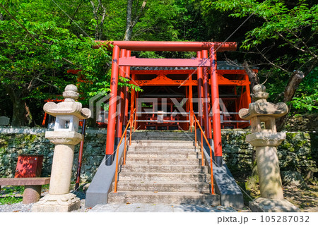 和歌山市 紀三井寺 三社権現 105287032