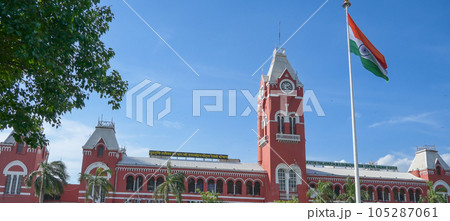 Chennai Central railway station Chennai Central railway station 105287061