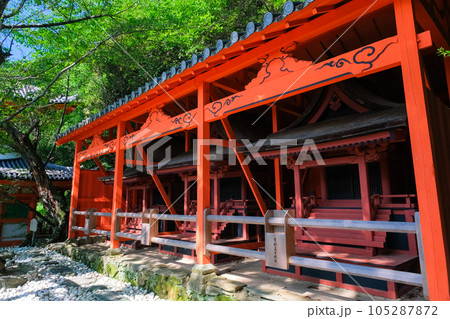 和歌山市 紀三井寺 三社権現 和歌山市 紀三井寺 三社権現 105287872