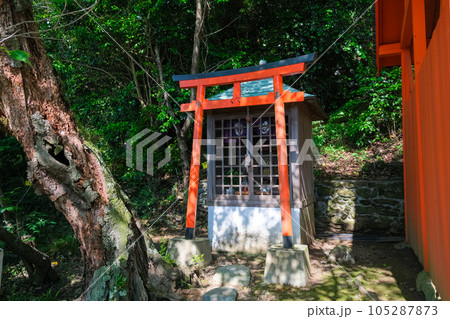 和歌山市 紀三井寺 春子稲荷 105287873