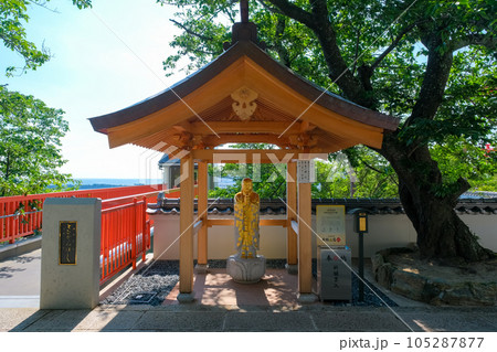 和歌山市 紀三井寺 一願地蔵尊 105287877