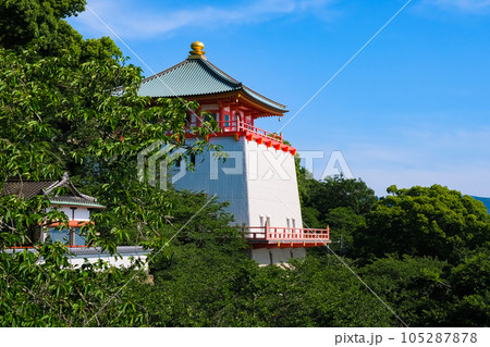 和歌山市 紀三井寺 仏殿 105287878