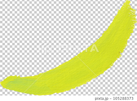 Cyber lime abstract brush watercolor element png Cyber lime abstract brush watercolor element png 105288373