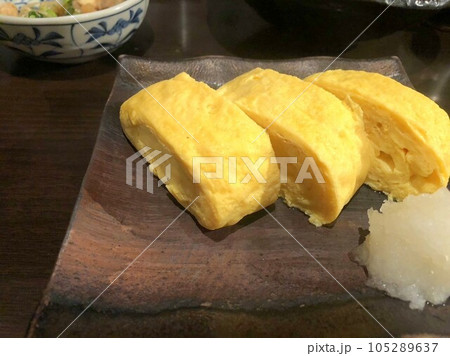 おいしいだし巻き卵 おいしいだし巻き卵 105289637