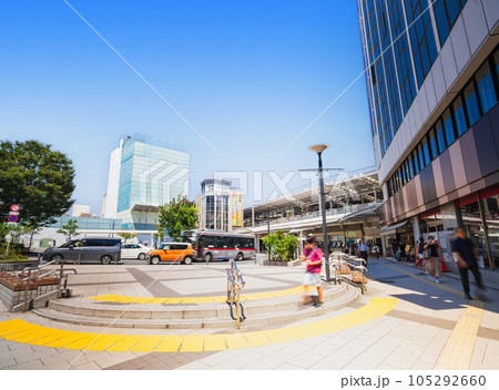 東京　自由が丘駅正面口 105292660