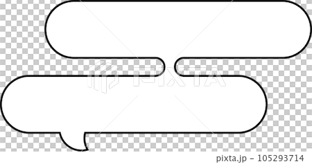 speech bubble balloon icon sticker memo keyword planner text box banner, flat png transparent element design speech bubble balloon icon sticker memo keyword planner text box banner, flat png transparent element design 105293714