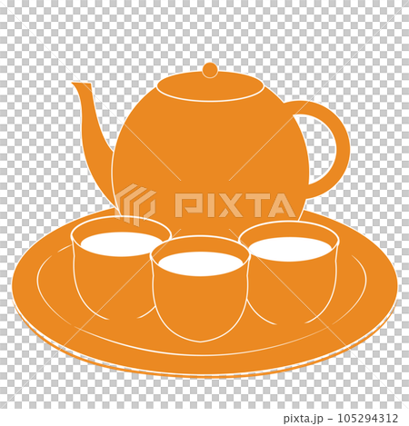 Tea Set Tea Set 105294312