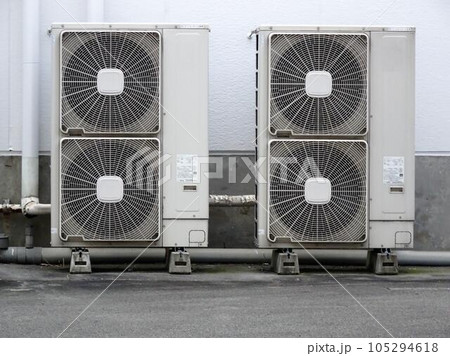 業務用エアコン室外機 105294618