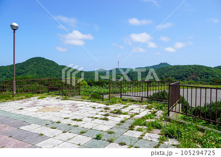 祝津公園展望台（室蘭市） 105294725