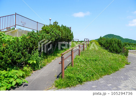 祝津公園展望台（室蘭市） 105294736
