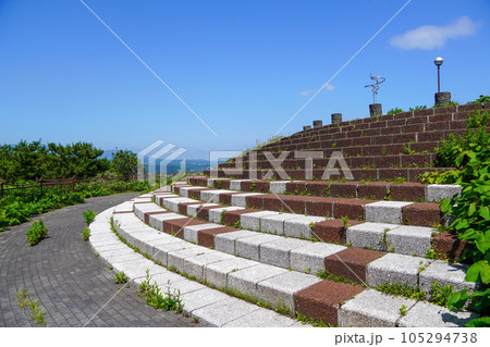 祝津公園展望台（室蘭市） 105294738