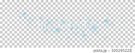 Blue sparks glitter special light effect. Sparkles on transparent background. Christmas abstract pattern. Sparkling magic dust particles. PNG. Blue sparks glitter special light effect. Sparkles on transparent background. Christmas abstract pattern. Sparkling magic dust particles. PNG. 105295228