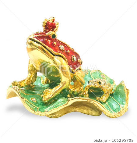 Frog Frog 105295708