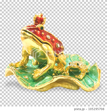 Frog 105295708