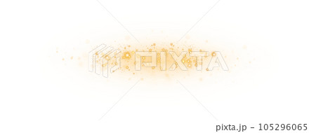 Yellow sparks glitter special light effect. Sparkles on transparent background. Christmas abstract pattern. Sparkling magic dust particles. PNG. Yellow sparks glitter special light effect. Sparkles on transparent background. Christmas abstract pattern. Sparkling magic dust particles. PNG. 105296065