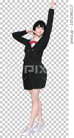 A girl A girl 105296217