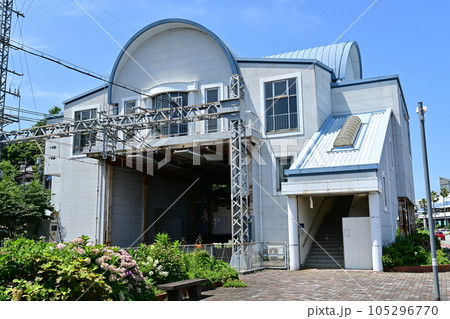 近鉄志摩線の中之郷駅(鳥羽水族館前) 近鉄志摩線の中之郷駅(鳥羽水族館前) 105296770