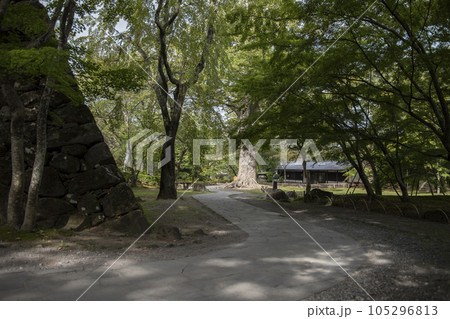 懐古園　周辺の風景 105296813