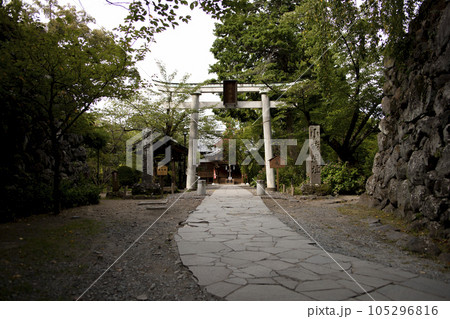 懐古園 周辺の風景 懐古園 周辺の風景 105296816