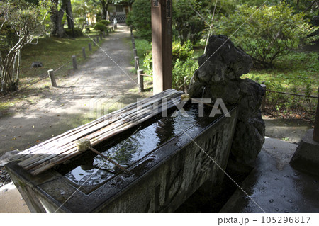 懐古園　周辺の風景 105296817