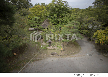 懐古園 周辺の風景 懐古園 周辺の風景 105296829