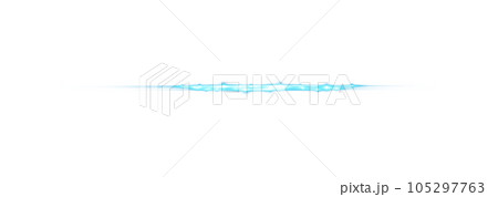 Blue horizontal lens flares. Laser beams, horizontal light rays. Beautiful light flares. Glowing streaks on transparent background. PNG. Blue horizontal lens flares. Laser beams, horizontal light rays. Beautiful light flares. Glowing streaks on transparent background. PNG. 105297763