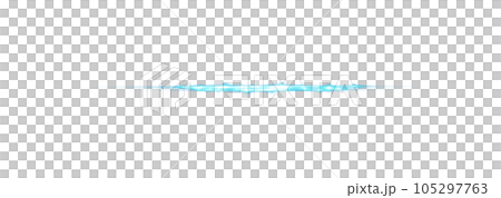 Blue horizontal lens flares. Laser beams, horizontal light rays. Beautiful light flares. Glowing streaks on transparent background. PNG. Blue horizontal lens flares. Laser beams, horizontal light rays. Beautiful light flares. Glowing streaks on transparent background. PNG. 105297763
