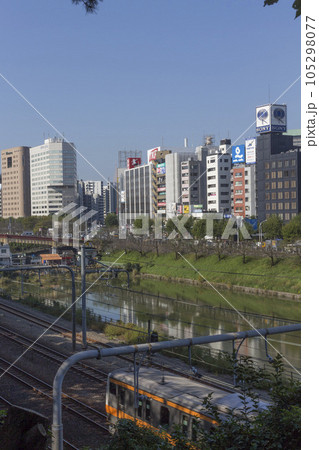 外濠 周辺の風景 イメージ 外濠 周辺の風景 イメージ 105298077