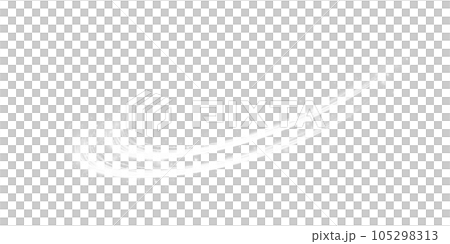 White glowing shiny lines effect. Luminous white lines of speed. Light glowing effect. Light trail wave, fire path trace line and incandescence curve twirl. PNG. White glowing shiny lines effect. Luminous white lines of speed. Light glowing effect. Light trail wave, fire path trace line and incandescence curve twirl. PNG. 105298313