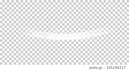 White glowing shiny lines effect. Luminous white lines of speed. Light glowing effect. Light trail wave, fire path trace line and incandescence curve twirl. PNG. 105298317