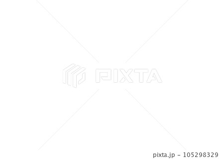 White glowing shiny lines effect. Luminous white lines of speed. Light glowing effect. Light trail wave, fire path trace line and incandescence curve twirl. PNG. 105298329