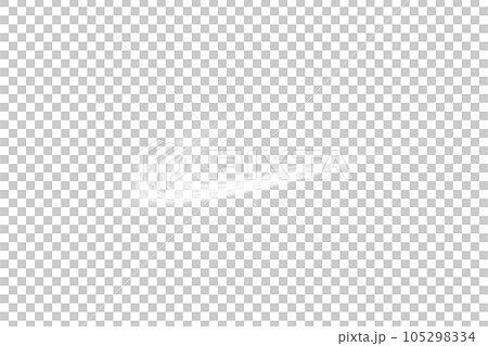 White glowing shiny lines effect. Luminous white lines of speed. Light glowing effect. Light trail wave, fire path trace line and incandescence curve twirl. PNG. 105298334