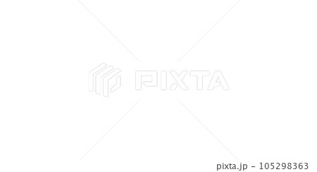 White glowing shiny lines effect. Luminous white lines of speed. Light glowing effect. Light trail wave, fire path trace line and incandescence curve twirl. PNG. 105298363