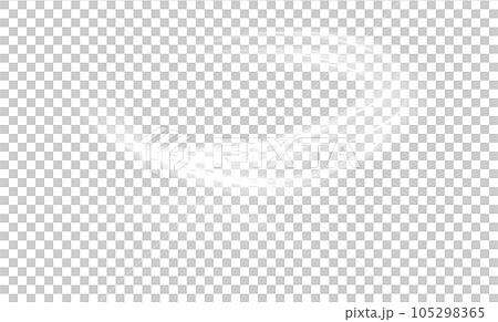 White glowing shiny lines effect. Luminous white lines of speed. Light glowing effect. Light trail wave, fire path trace line and incandescence curve twirl. PNG. White glowing shiny lines effect. Luminous white lines of speed. Light glowing effect. Light trail wave, fire path trace line and incandescence curve twirl. PNG. 105298365