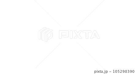 White glowing shiny lines effect. Luminous white lines of speed. Light glowing effect. Light trail wave, fire path trace line and incandescence curve twirl. PNG. 105298390