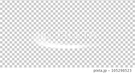 White Magic spirals with sparkles. White light effect. Glitter particles with lines. Swirl effect. PNG 105298523