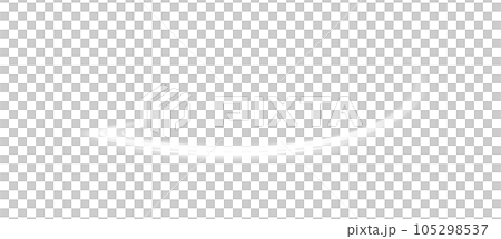 White Magic spirals with sparkles. White light effect. Glitter particles with lines. Swirl effect. PNG 105298537