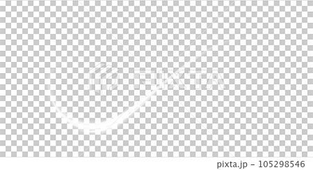 White Magic spirals with sparkles. White light effect. Glitter particles with lines. Swirl effect. PNG 105298546