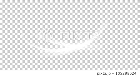 White Magic spirals with sparkles. White light effect. Glitter particles with lines. Swirl effect. PNG 105298624