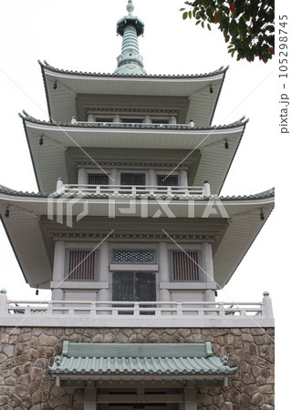 横網町公園　周辺の風景 105298745