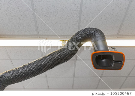 Welding Fume Exhaust Arm 105300467