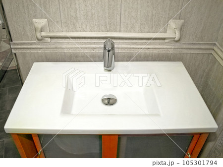 Square lavabo 105301794